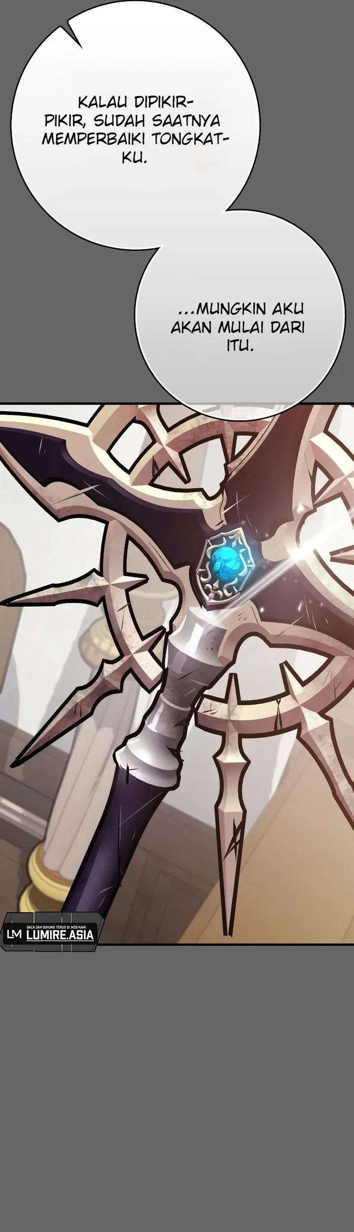 Limit-Breaking Genius Mage Chapter 30 Fix Gambar 21